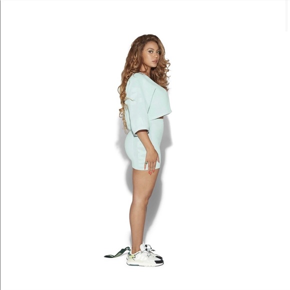 Ivy Park Drip 2 Knit Crop Jersey Beyoncé - Picture 5 of 6